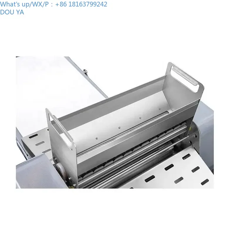 2026 Baking Equipment Industrial Dough Roller Automatic Dough Sheeter Machine Table Top Bakery Dough Sheeter
2026 Baking Equipment Industrial Dough Roller Automatic Dough Sheeter Machine Table Top Bakery Dough Sheeter