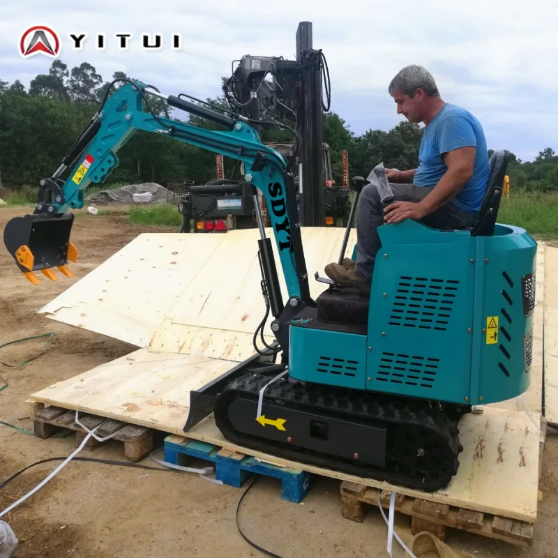 High Efficiency Mini Excavator Heavy Duty Bagger Tools For Residential Construction & Landscaping Ce Epa Euro 5 Customized
High Efficiency Mini Excavator Heavy Duty Bagger Tools For Residential Construction & Landscaping Ce Epa Euro 5 Customized