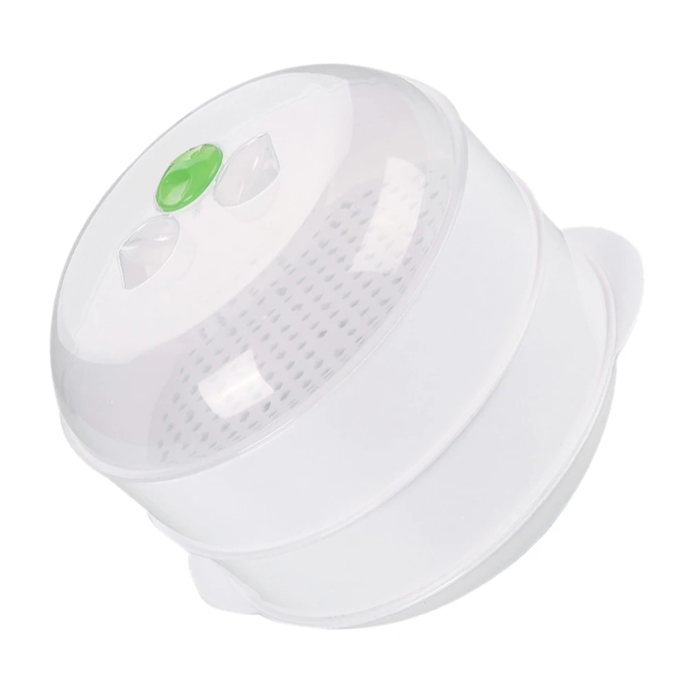 Double Layer Steamer Microwave Oven Steamer For Cooking Kitchen Utensils Vegetable Dumpling Cookware Non Stick Easy Clean
Double Layer Steamer Microwave Oven Steamer For Cooking Kitchen Utensils Vegetable Dumpling Cookware Non Stick Easy Clean