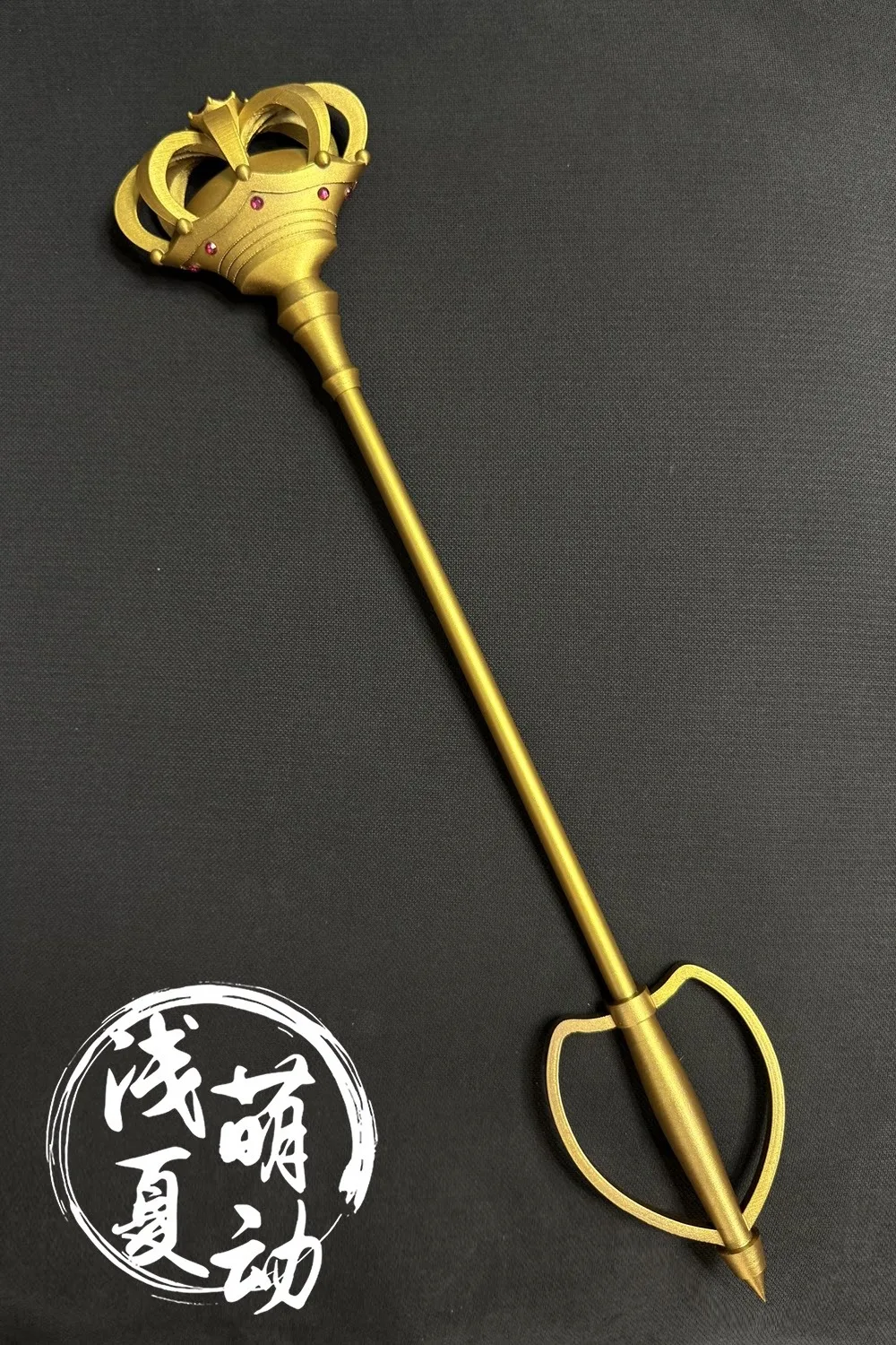 Lulu Magic Wand Prop Wand of Fortune Cosplay Props Game Character Role Play Halloween Party Christmas Carnival
Lulu Magic Wand Prop Wand of Fortune Cosplay Props Game Character Role Play Halloween Party Christmas Carnival