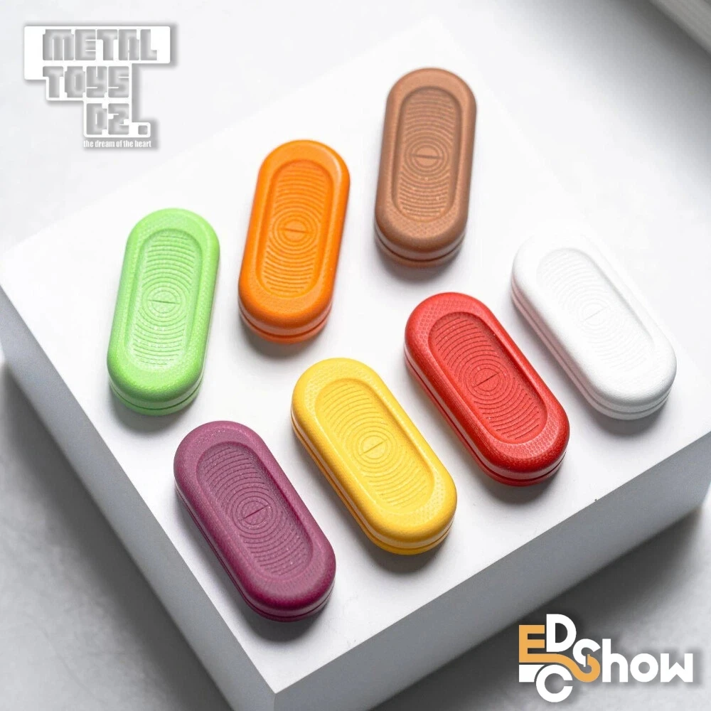 Metal Toys Dz G10 TOPB Random Color 2026 EDC SHOW Push Slider Stress Relief Toy Fidget Slider Toys Adult Anxiety Relief Gadget
Metal Toys Dz G10 TOPB Random Color 2026 EDC SHOW Push Slider Stress Relief Toy Fidget Slider Toys Adult Anxiety Relief Gadget