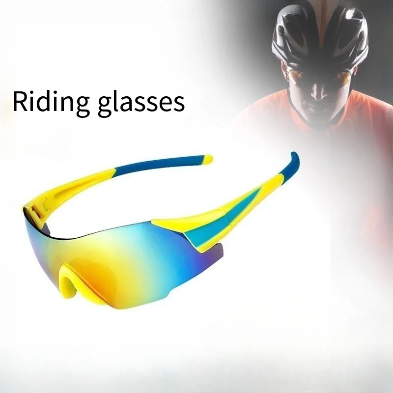 Outdoor Sports Mountain Road Cycling Glasses,Professional Running Cycling Sunglasses,UV Protection Dazzling Sunglasses
Outdoor Sports Mountain Road Cycling Glasses,Professional Running Cycling Sunglasses,UV Protection Dazzling Sunglasses