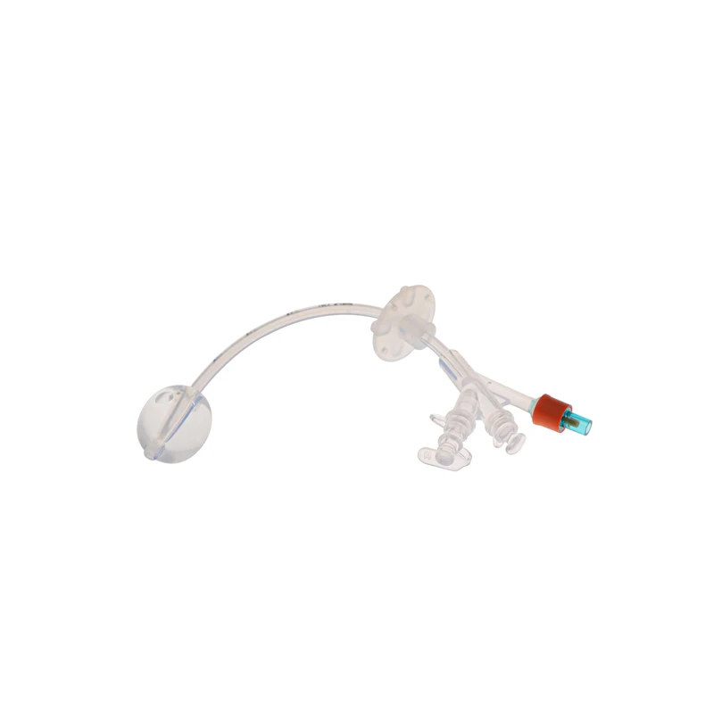 Hot Sale High Quality Medical Gastrostomy Feeding Tube Kit Medical Gastrostomy Tube
Hot Sale High Quality Medical Gastrostomy Feeding Tube Kit Medical Gastrostomy Tube