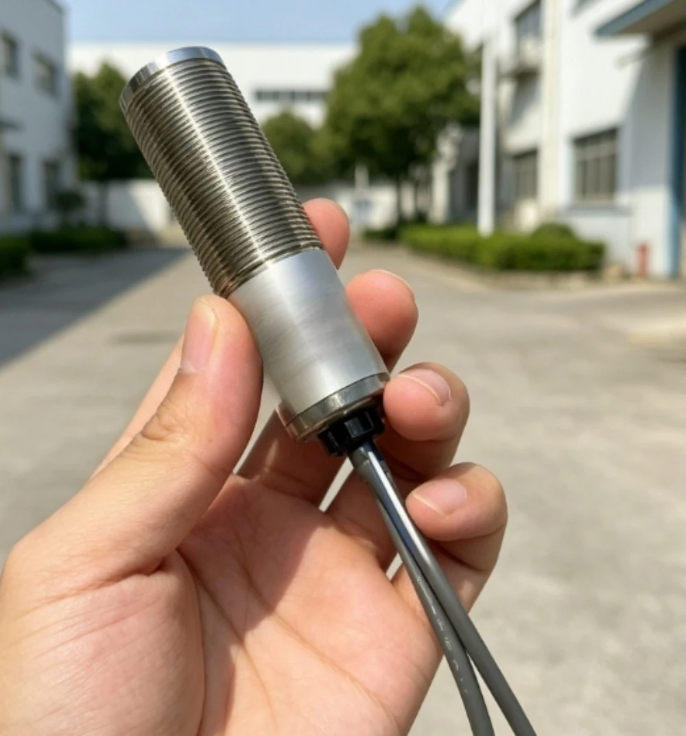 100-DDTA /100-DDTA-P Diffuse Reflection Photoelectric Switch Sensor
100-DDTA /100-DDTA-P Diffuse Reflection Photoelectric Switch Sensor