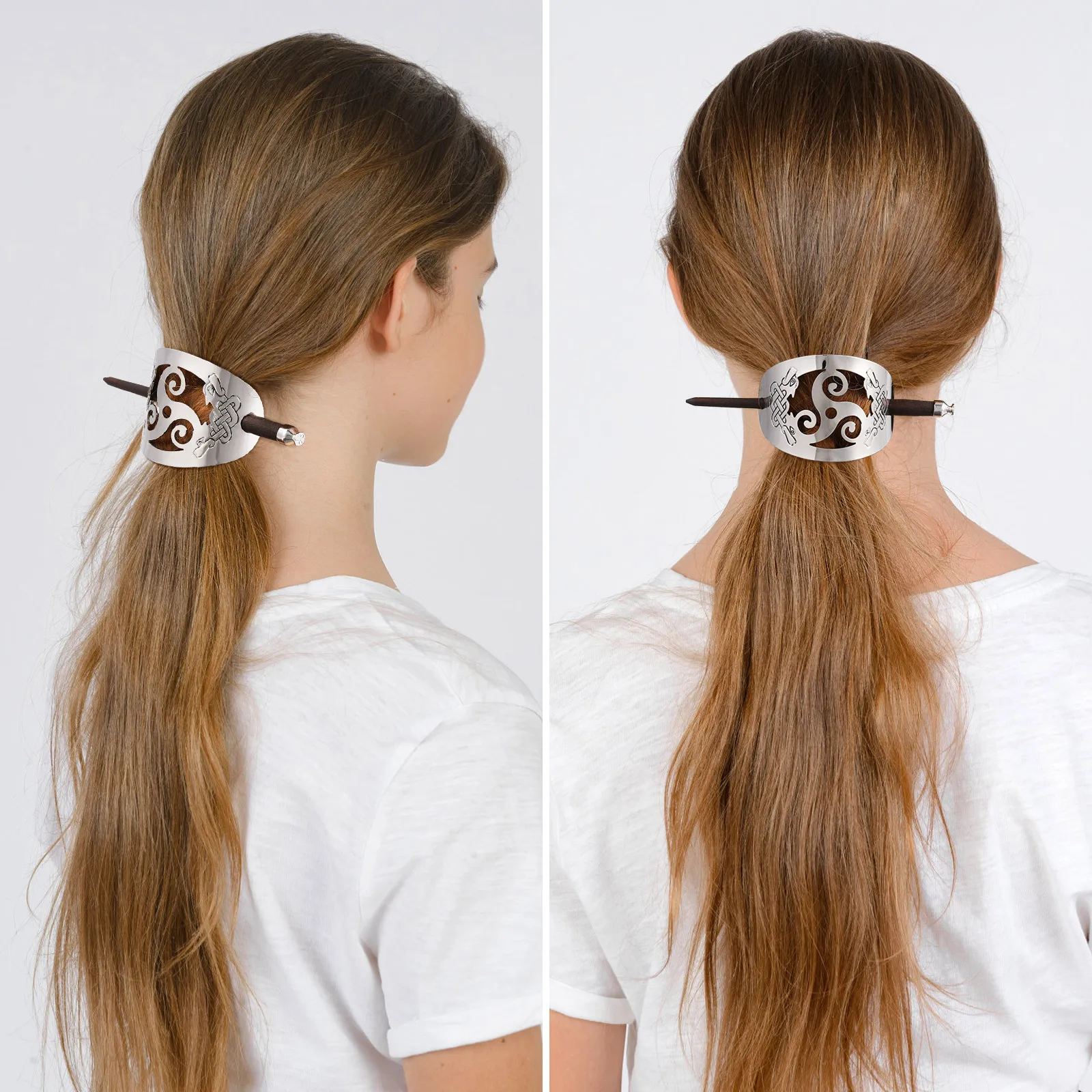 1pc Vintage Hairpin Retro Hair Sticks Elegant Pins for Party Daily Hairstyle DIY Decorative Wood Handmade Styling Tools
1pc Vintage Hairpin Retro Hair Sticks Elegant Pins for Party Daily Hairstyle DIY Decorative Wood Handmade Styling Tools