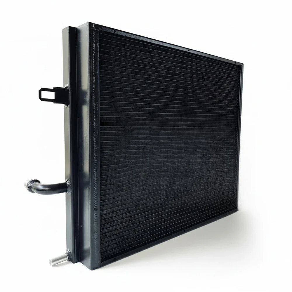 HOT SELL Competition Radiator Kit for B48 & B58 Engine, Direct Fit Aluminum Charge Air Cooler with Bar-and-Plate Core
HOT SELL Competition Radiator Kit for B48 & B58 Engine, Direct Fit Aluminum Charge Air Cooler with Bar-and-Plate Core