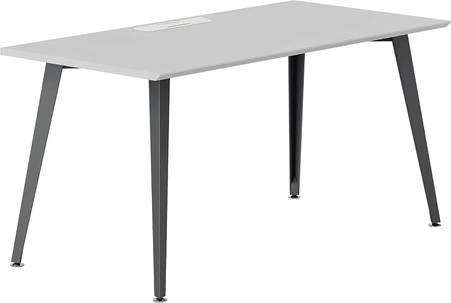 Branch Office Desk - Durable, Customizable Work Desk for Home Offices, 48” Fog Top with Charcoal Base, Easy Assembly
Branch Office Desk - Durable, Customizable Work Desk for Home Offices, 48” Fog Top with Charcoal Base, Easy Assembly