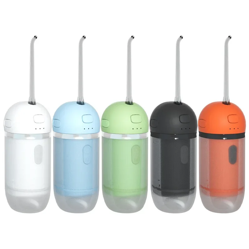 Oral Irrigator Portable Dental Water Flosser USB Rechargeable Water Jet Floss Tooth Pick
Oral Irrigator Portable Dental Water Flosser USB Rechargeable Water Jet Floss Tooth Pick