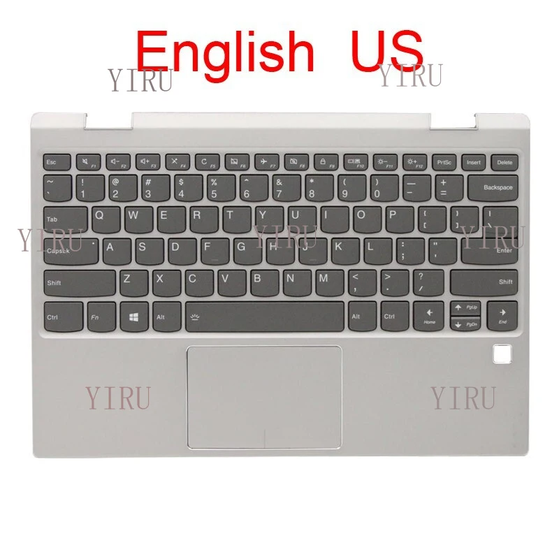 LL+ New US Keyboard Palmrest For Lenovo YOGA 720-12IKB 81B5 5CB0Q12201 With Backlit
LL+ New US Keyboard Palmrest For Lenovo YOGA 720-12IKB 81B5 5CB0Q12201 With Backlit