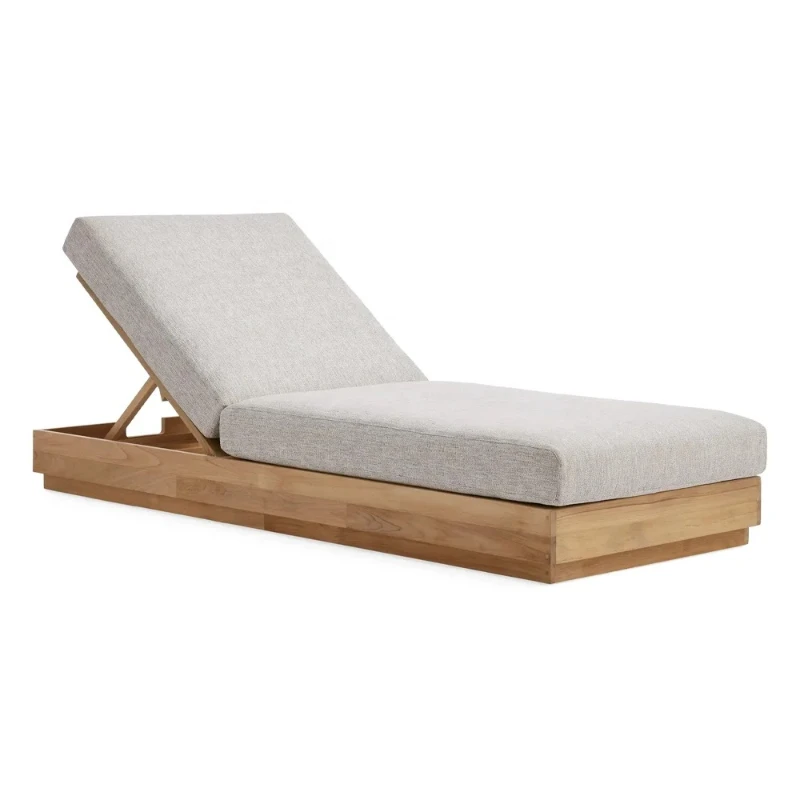 all-weather outdoor sofa bed Grade A teak with comfortable hotel cushions
all-weather outdoor sofa bed Grade A teak with comfortable hotel cushions