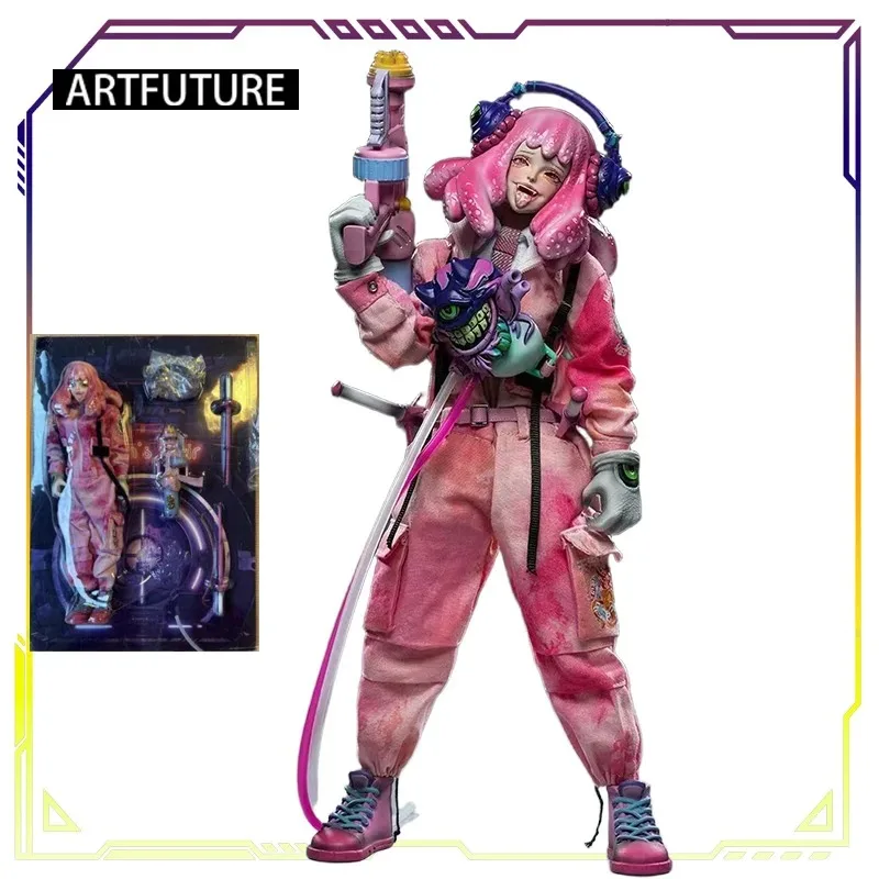 ARTFUTURE Original Kyoto Is Bizarre Series Octopus Pill Limited Edition Anime Action Figure Model Toys Model Gifts for Boys
ARTFUTURE Original Kyoto Is Bizarre Series Octopus Pill Limited Edition Anime Action Figure Model Toys Model Gifts for Boys