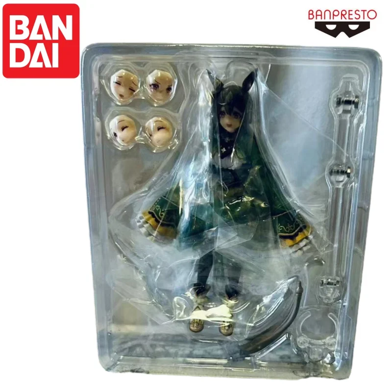 Bandai In Stock Original Umamusume Satono Diamond Doll Brand New Boxed Animation Anime Characters Garage Banpresto Ornaments
Bandai In Stock Original Umamusume Satono Diamond Doll Brand New Boxed Animation Anime Characters Garage Banpresto Ornaments