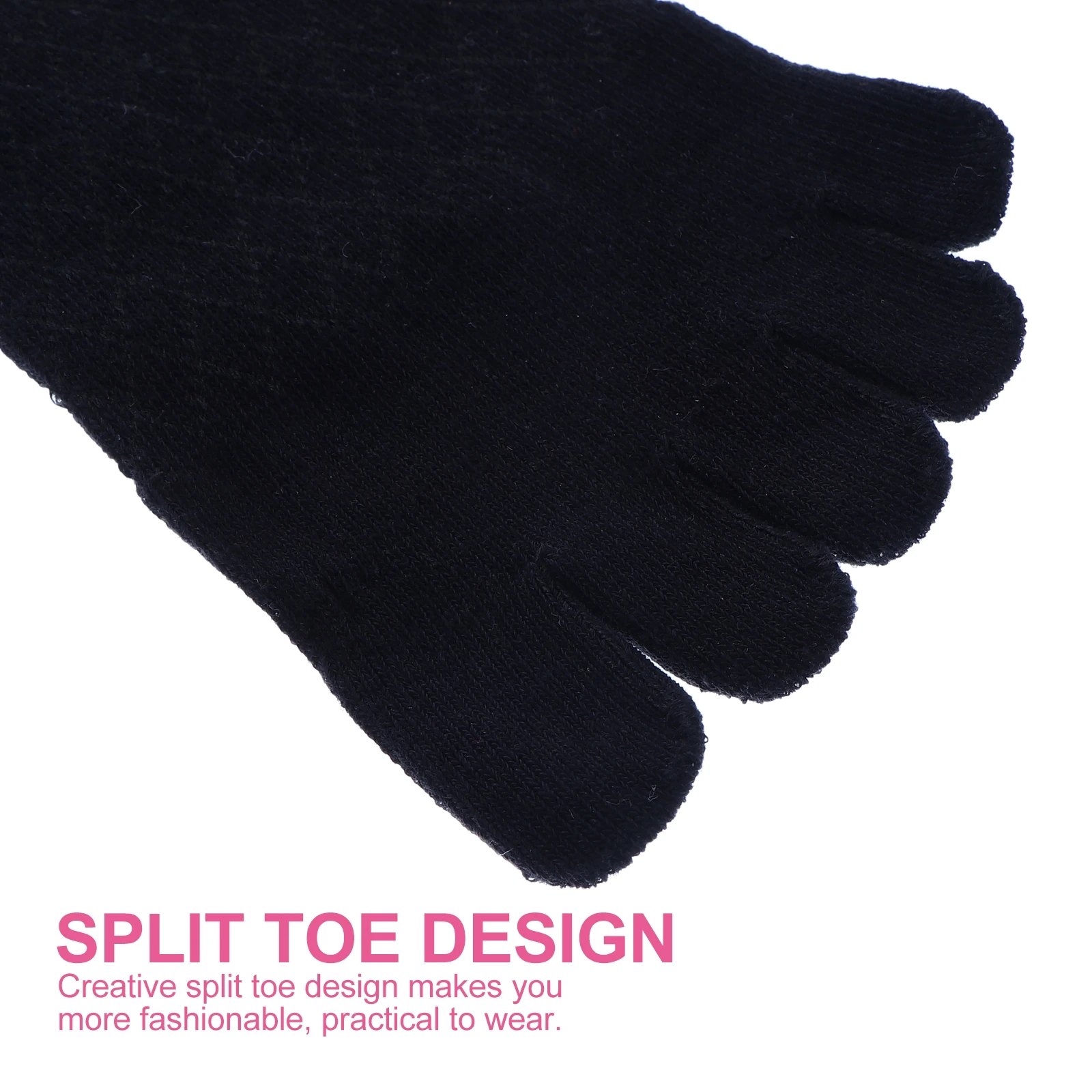 Full Toe Sports Socks Separated Elastic Durable Breathable Men Women Running Leg Fashion Comfort Daily
Full Toe Sports Socks Separated Elastic Durable Breathable Men Women Running Leg Fashion Comfort Daily