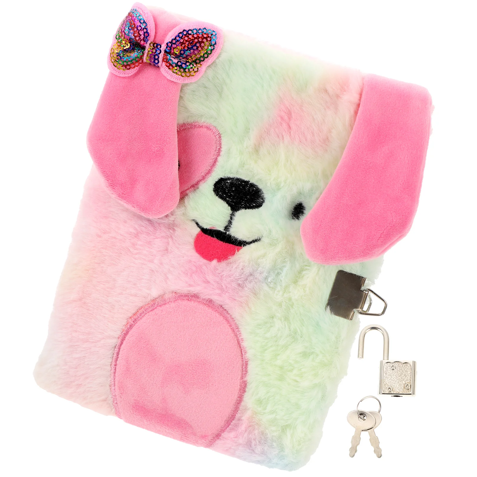 The Notebook Lockable Diary for Girls Ages 8-12 Boys Colorful Plush Journal Notebooks Travel
The Notebook Lockable Diary for Girls Ages 8-12 Boys Colorful Plush Journal Notebooks Travel