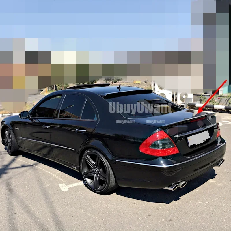 Auto Refit Parts Carbon color Rear Window Roof Wing Spoiler For Mercedes Benz E-Class W211 Roof Spoiler 2003-2009
Auto Refit Parts Carbon color Rear Window Roof Wing Spoiler For Mercedes Benz E-Class W211 Roof Spoiler 2003-2009