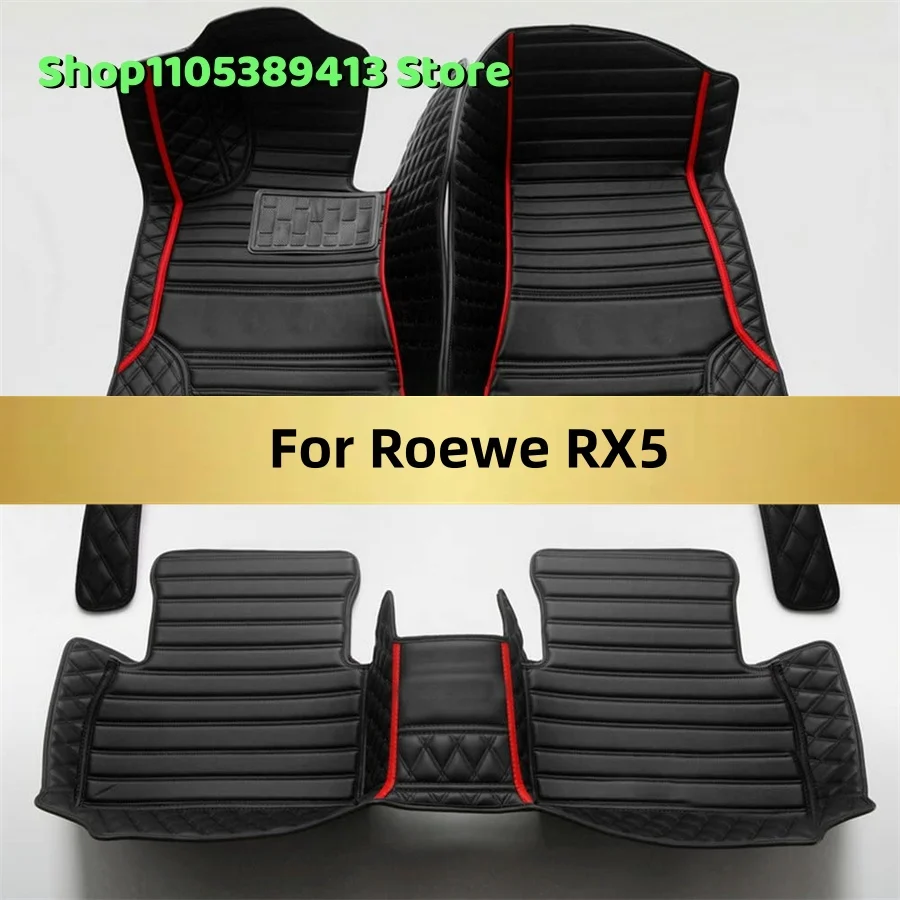 Artificial Leather Custom Car Floor Mats For Roewe RX5 2022 2021 2020 2019 2018 2017 2016Car Mat Accessories Mats Carpets Auto
Artificial Leather Custom Car Floor Mats For Roewe RX5 2022 2021 2020 2019 2018 2017 2016Car Mat Accessories Mats Carpets Auto