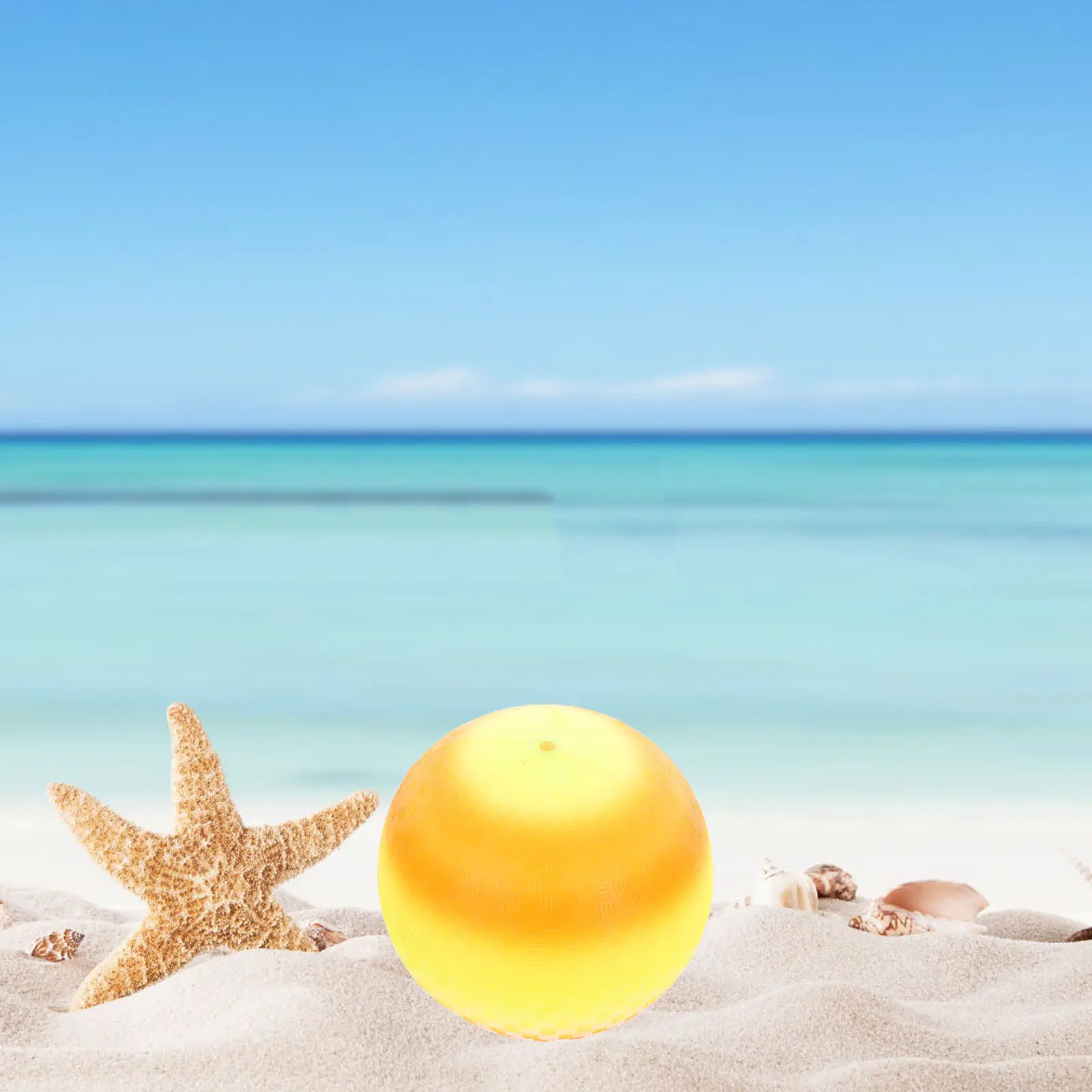 Детский футбольный мяч-попрыгун желто-красного цвета для игр в помещении и на улице, тренировок, футбола, софтбола, игр на детской площадке и спортивных занятий
Детский футбольный мяч-попрыгун желто-красного цвета для игр в помещении и на улице, тренировок, футбола, софтбола, игр на детской площадке и спортивных занятий