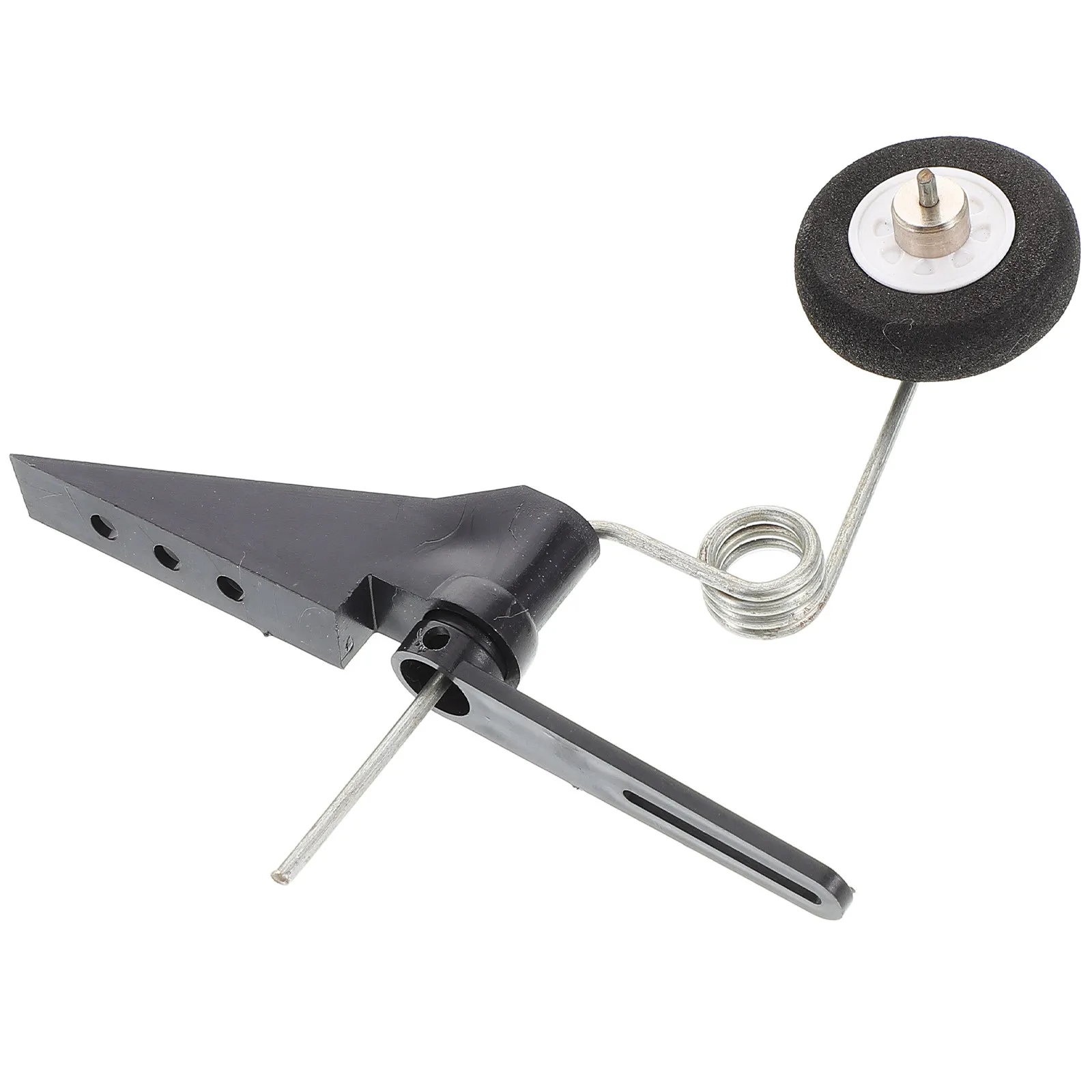 Tail Wheel Assembly Aircraft Landing Gear Precision Rc Airplane Part Replacement Kit for Electric Rc Plane Accessories