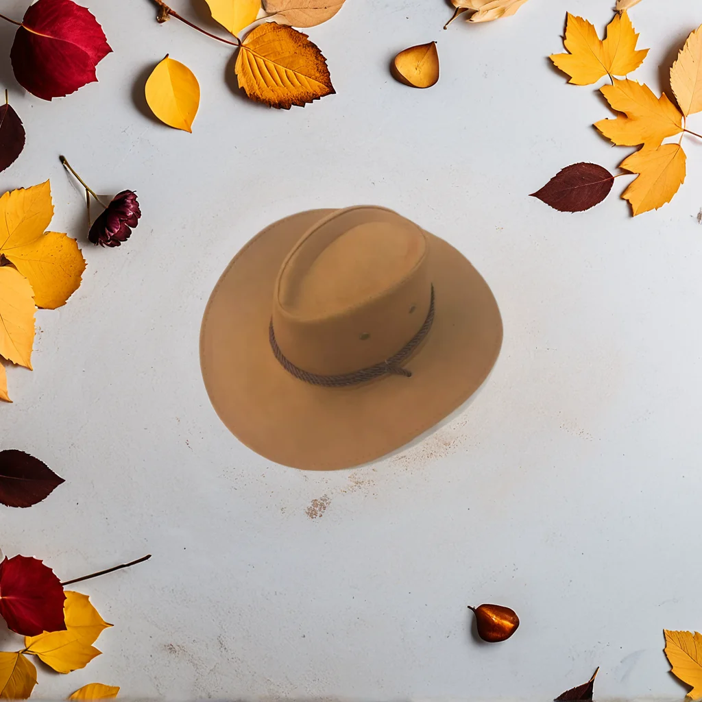 Retro Western Cowboy Hat - Wide Brimmed Velvet Hat for Men & Women, Unisex Rope Rider Hat for Costume Party & Events Ковбойская
Retro Western Cowboy Hat - Wide Brimmed Velvet Hat for Men & Women, Unisex Rope Rider Hat for Costume Party & Events Ковбойская