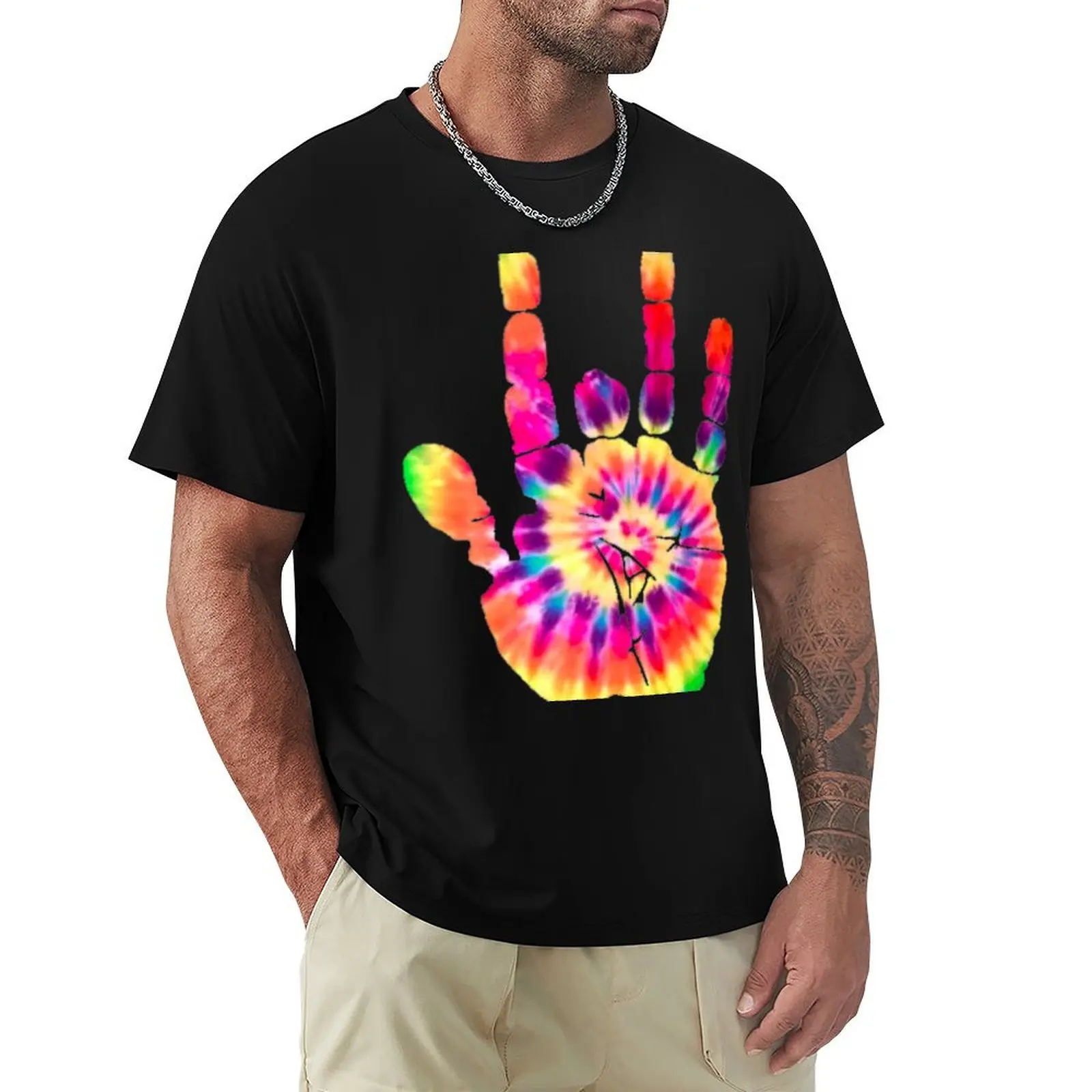 Bright, Neon Tie Dye Jerry Hand T-Shirt Short sleeve tee funny gifts graphic t shirts anime clothes mens t shirt
Bright, Neon Tie Dye Jerry Hand T-Shirt Short sleeve tee funny gifts graphic t shirts anime clothes mens t shirt