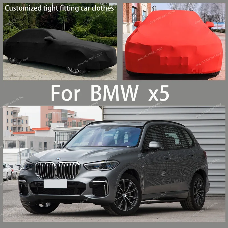For BMW x5 car clothing can effectively prevent exposure to sunlight and cool down by 30 ° C, Car protective cover
For BMW x5 car clothing can effectively prevent exposure to sunlight and cool down by 30 ° C, Car protective cover