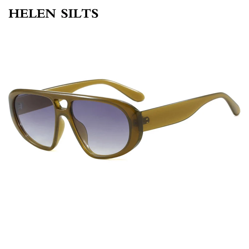 Pilot Sunglasses for Men Gradient Shades UV400 Fashion Leopard Print Blue Trendy Punk Style Sun Glasses for Women
Pilot Sunglasses for Men Gradient Shades UV400 Fashion Leopard Print Blue Trendy Punk Style Sun Glasses for Women
