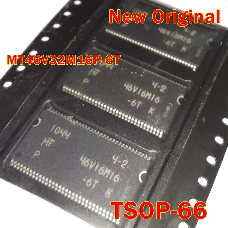 1Pcs to 50Pcs Mt46V32M16P-6T Tsop-66 New Original Ddr Memory Chip
1Pcs to 50Pcs Mt46V32M16P-6T Tsop-66 New Original Ddr Memory Chip