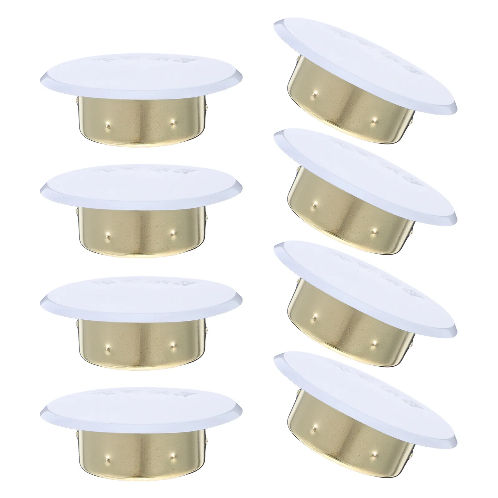 8Pcs Fire Sprinkler Head Protector Concealed Cover Plate Decorative Ceiling Mounted Sprinkler Guards Heavy Duty Flat Nozzle
8Pcs Fire Sprinkler Head Protector Concealed Cover Plate Decorative Ceiling Mounted Sprinkler Guards Heavy Duty Flat Nozzle