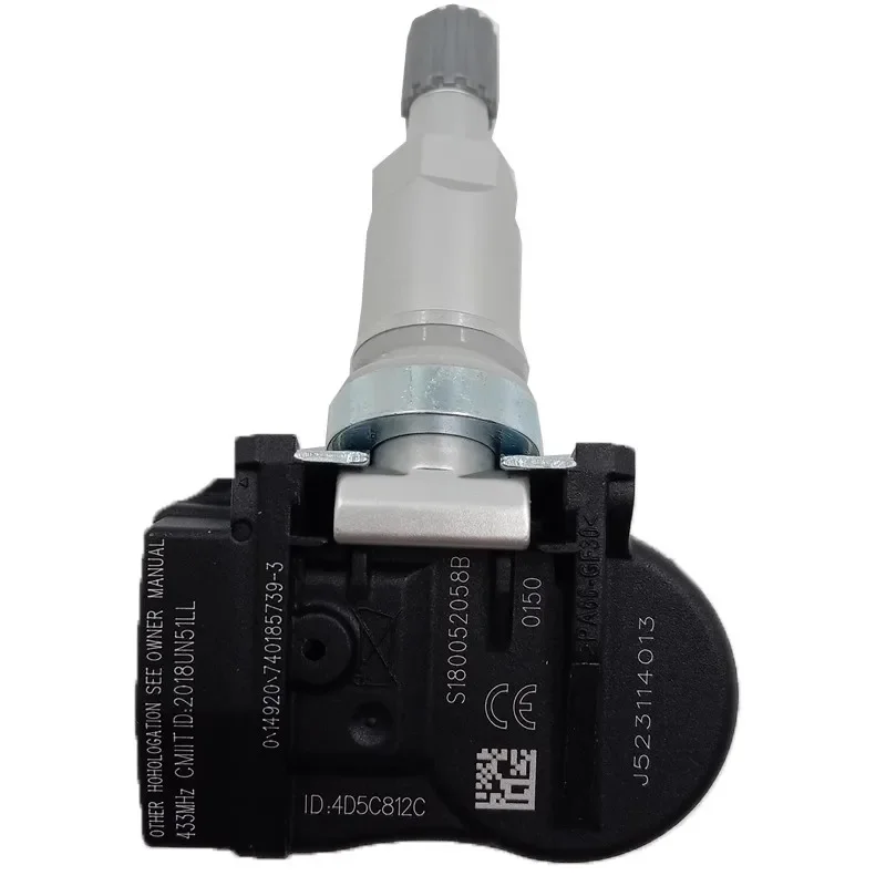 Tire Pressure Sensor Body for Chery Tiggo 3 5 7 E Built-in Tire Pressure Detector Car Accessories J52-3114013
Tire Pressure Sensor Body for Chery Tiggo 3 5 7 E Built-in Tire Pressure Detector Car Accessories J52-3114013