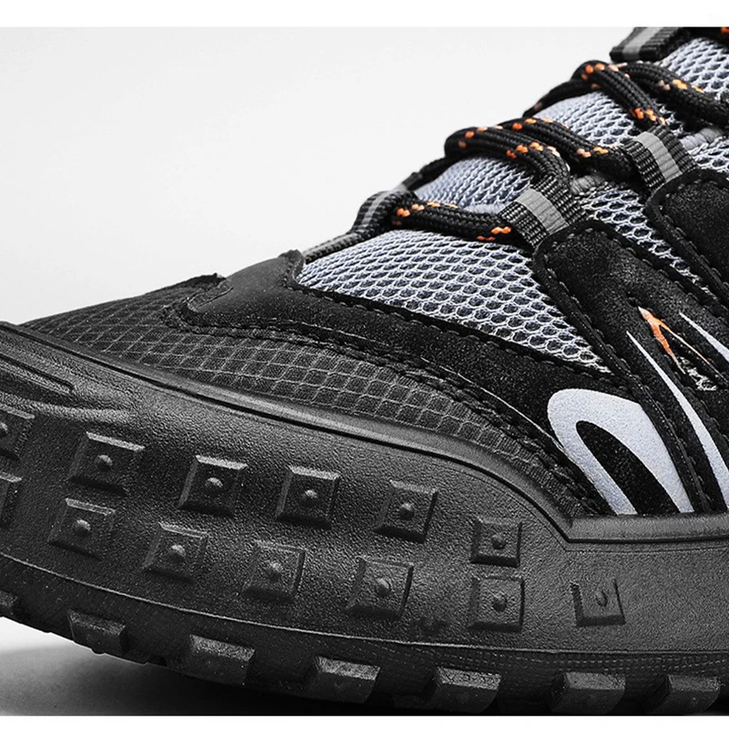 Oulylan New Mesh Breathable Lightweight Men's Casual Shoes Sports Shoes Versatile Soft Soled Non Slip Sports Shoes
Oulylan New Mesh Breathable Lightweight Men's Casual Shoes Sports Shoes Versatile Soft Soled Non Slip Sports Shoes