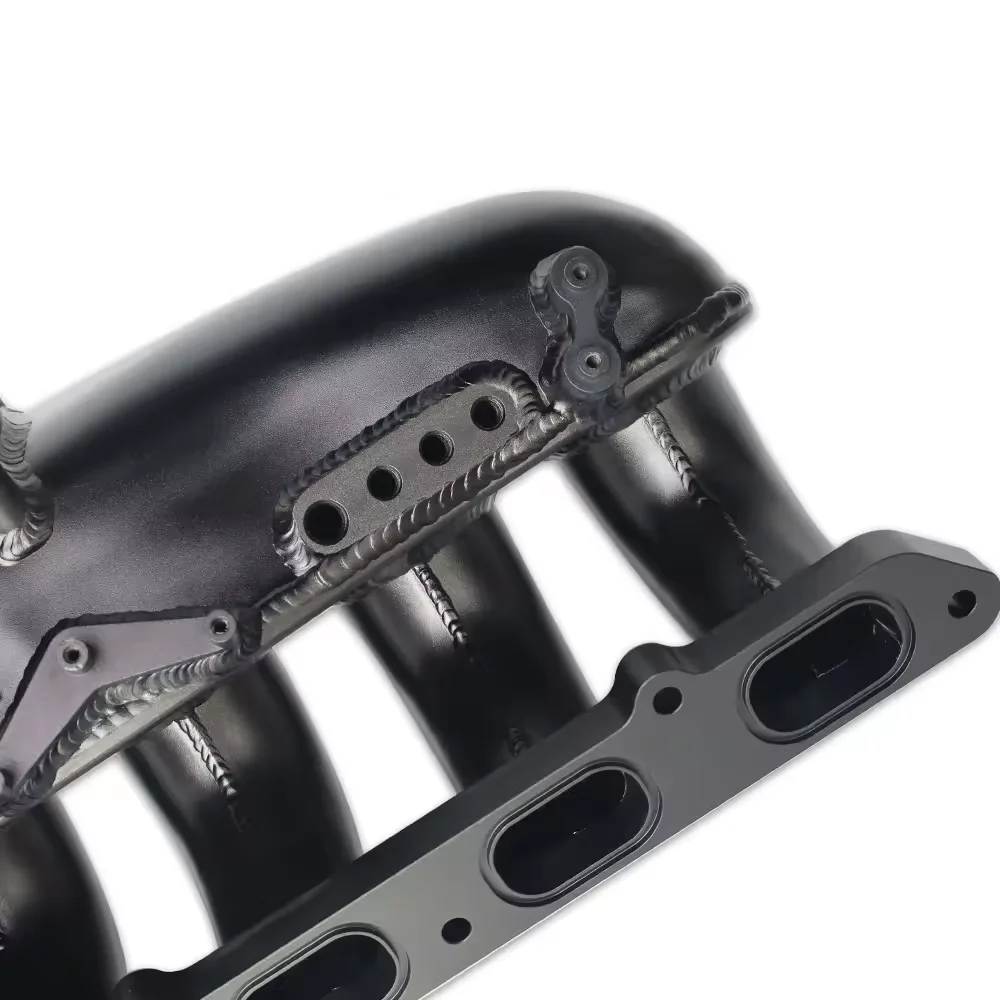 Upgraded versionLogo Customized N54 Aluminum Intake Manifold for 1 Series M Coupe E82 E88 N54 Intake Manifold
Upgraded versionLogo Customized N54 Aluminum Intake Manifold for 1 Series M Coupe E82 E88 N54 Intake Manifold