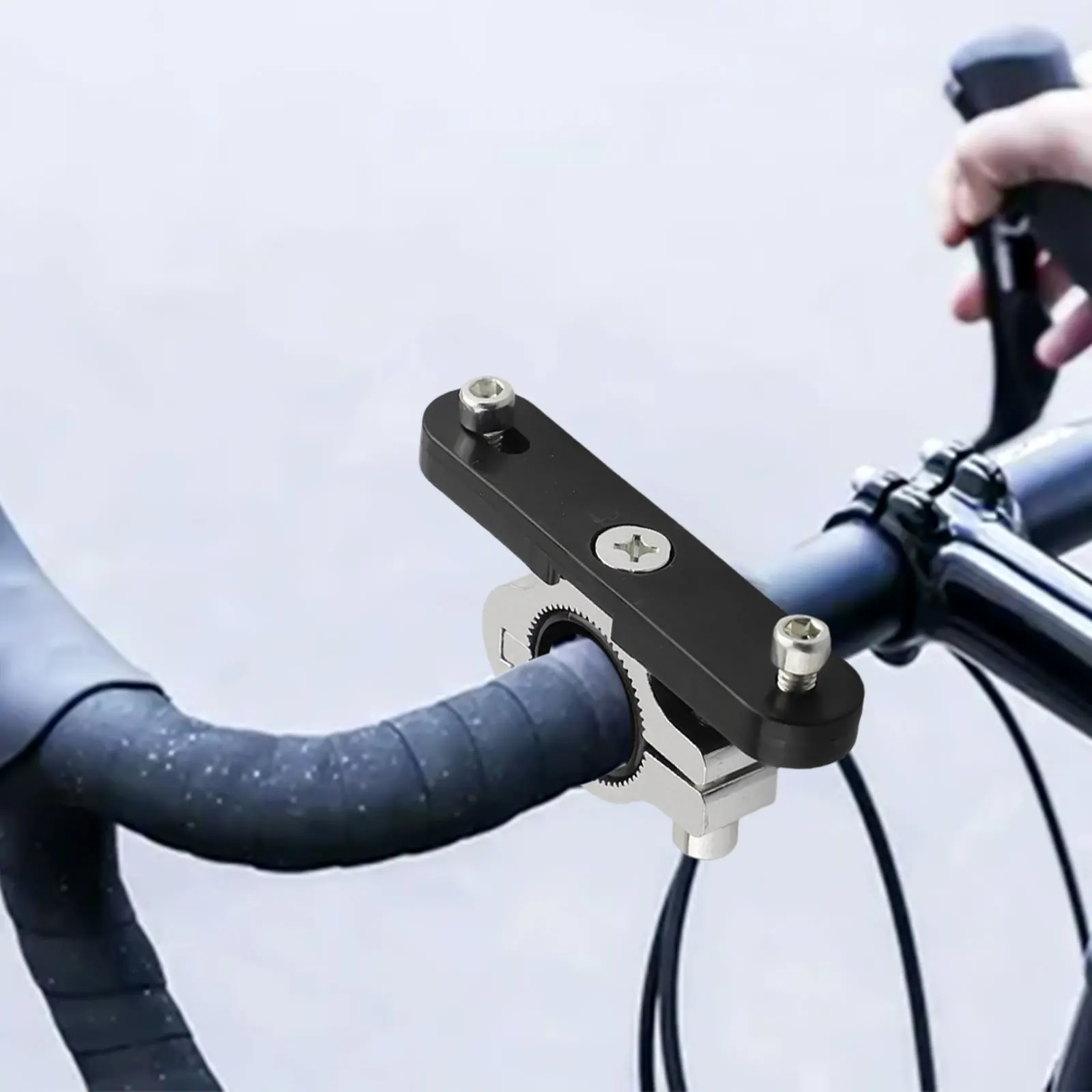 Head Tube Bottle Mount Bike Bottle Cage Mount Adjustable Diameter Aluminum Alloy High Strength Lightweight Smooth Corners
Head Tube Bottle Mount Bike Bottle Cage Mount Adjustable Diameter Aluminum Alloy High Strength Lightweight Smooth Corners