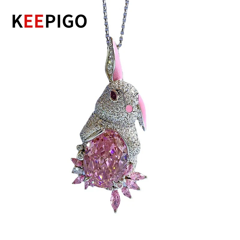 KEEPIGO S925 Стерлинговое Серебро 12*16 мм розовый Высокоуглеродистый бриллиант стильный и милый эльф искусственный подарок на день рождения RA251
KEEPIGO S925 Стерлинговое Серебро 12*16 мм розовый Высокоуглеродистый бриллиант стильный и милый эльф искусственный подарок на день рождения RA251