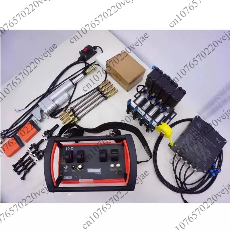 8-35v 4 Joystick linear clutch motor wireless Proportiona remote control Crane
8-35v 4 Joystick linear clutch motor wireless Proportiona remote control Crane