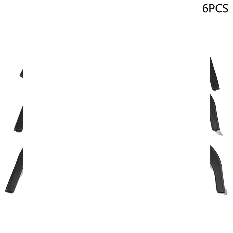 Набор из 6 аксессуаров для бильярдного стола; универсальные резиновые вкладыши для карманов бильярдных столов.
Набор из 6 аксессуаров для бильярдного стола; универсальные резиновые вкладыши для карманов бильярдных столов.