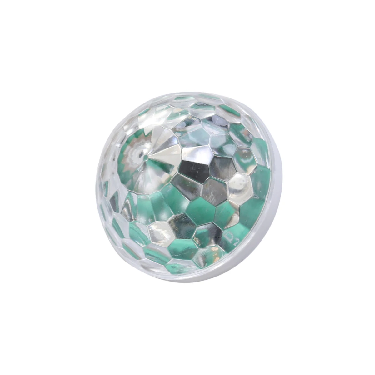 Voice-controlled Ball Stage Light Disco Lights Karaoke USB Powered DJ Lighting
Voice-controlled Ball Stage Light Disco Lights Karaoke USB Powered DJ Lighting