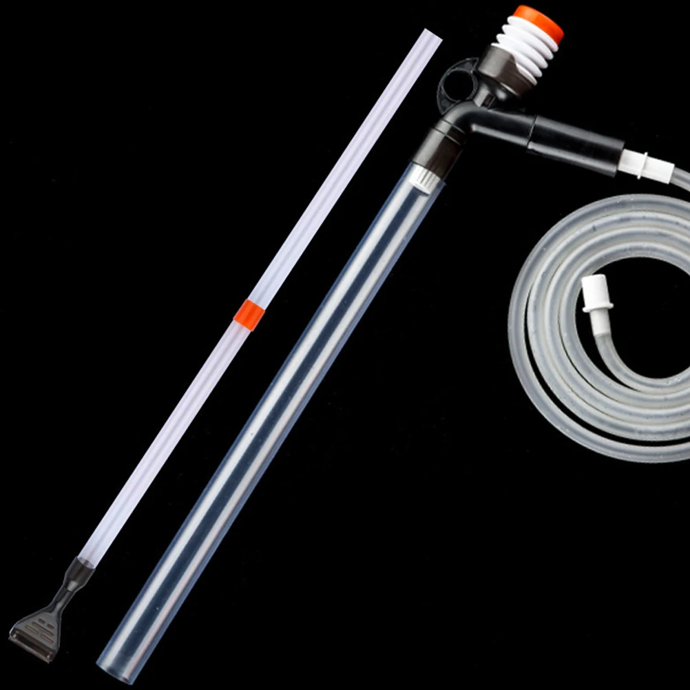 Aquarium Water Kit Filter Siphon Fish Tank Gravel Cleaner Long Tube Easy Install Detachable Fish Tank Filter Storage
Aquarium Water Kit Filter Siphon Fish Tank Gravel Cleaner Long Tube Easy Install Detachable Fish Tank Filter Storage