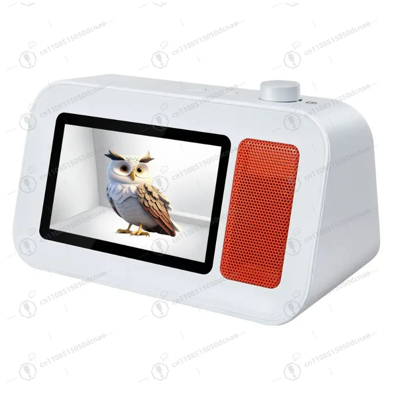 Holographic Bluetooth Speaker Hi-Fi Sound Quality Dynamic HD 3D Transparent LCD Screen Holobox Music Player for Desktop Decor
Holographic Bluetooth Speaker Hi-Fi Sound Quality Dynamic HD 3D Transparent LCD Screen Holobox Music Player for Desktop Decor