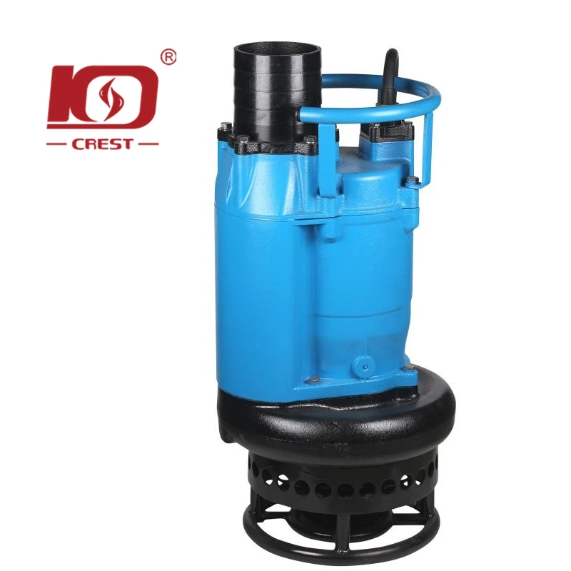 80kbs44 Model Mud Treatment Submersible Pump for Civil Engineering Use Sewage Pump
80kbs44 Model Mud Treatment Submersible Pump for Civil Engineering Use Sewage Pump