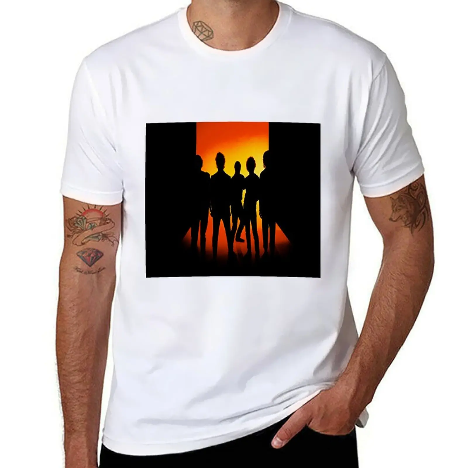 the strokes merch T-Shirt t shirt men 100% cotton luxury brand man t shirt designer T-Shirt
the strokes merch T-Shirt t shirt men 100% cotton luxury brand man t shirt designer T-Shirt