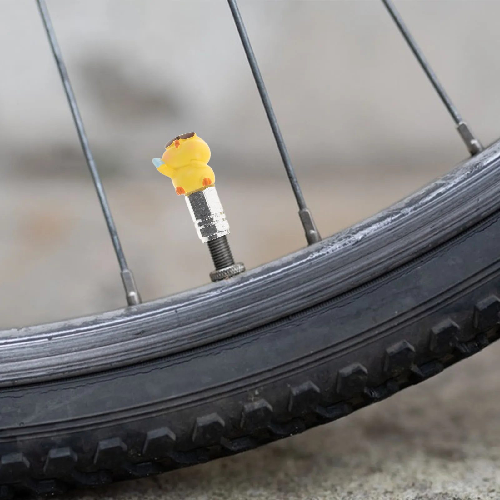 4pcs Bicycle Tire Valve Core Decorative Conversion Head Adapter Stylish Durable Valve Caps for Bike Inflate
4pcs Bicycle Tire Valve Core Decorative Conversion Head Adapter Stylish Durable Valve Caps for Bike Inflate