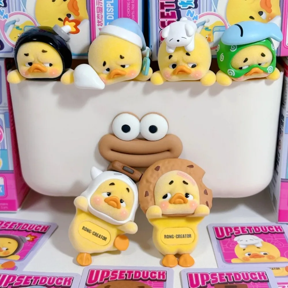Upsetduck Статус Дисплей Duck Series Мини Слепая Коробка Тайная Сумка Модная Игрушка Кукла Орнамент Настольная Коллекционная Модель Изысканный Подарок
Upsetduck Статус Дисплей Duck Series Мини Слепая Коробка Тайная Сумка Модная Игрушка Кукла Орнамент Настольная Коллекционная Модель Изысканный Подарок