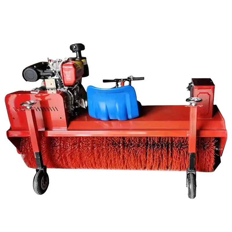 7500W -Powered Portable Artificial Turf Sweeping & Brushing Machine With 1500mm Combing Width For Football Field
7500W -Powered Portable Artificial Turf Sweeping & Brushing Machine With 1500mm Combing Width For Football Field