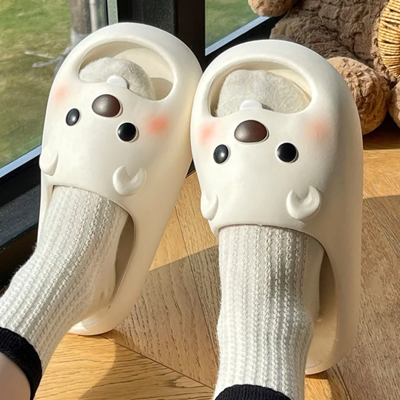 Домашние тапочки женские Cloud cute Kawaii Beaver Beach Нескользящие домашние сандалии женские шлепанцы мужские шлепанцы сандалии мягкая обувь на платформе
Домашние тапочки женские Cloud cute Kawaii Beaver Beach Нескользящие домашние сандалии женские шлепанцы мужские шлепанцы сандалии мягкая обувь на платформе
