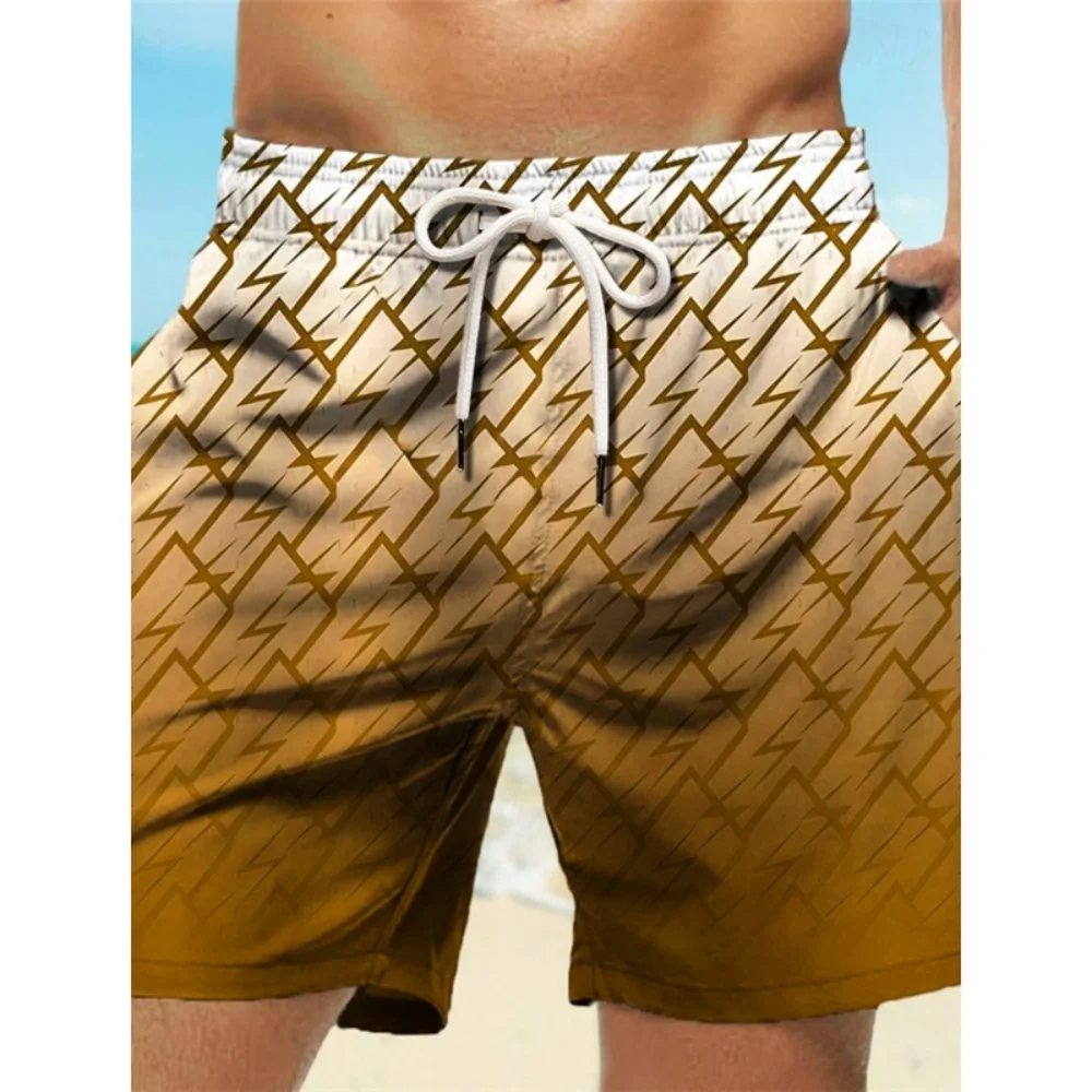 Motorcycle Colorful Geometry Patterns Swim Trunks For Men Funny Gradient 3D Printed Loose Short Pants Casual Sports Hawaii Beach
Motorcycle Colorful Geometry Patterns Swim Trunks For Men Funny Gradient 3D Printed Loose Short Pants Casual Sports Hawaii Beach