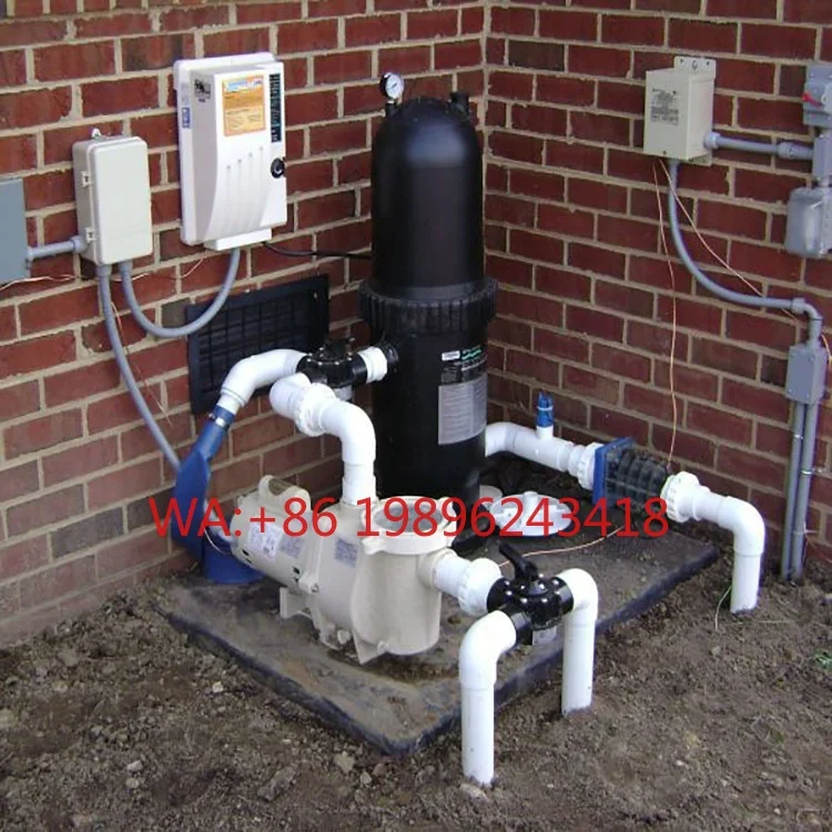 Water Faery CD Series High Efficiency Swimming Pool Water Circulation Pump 2HP 3HP 5HP for Various Filter System Requirements
Water Faery CD Series High Efficiency Swimming Pool Water Circulation Pump 2HP 3HP 5HP for Various Filter System Requirements