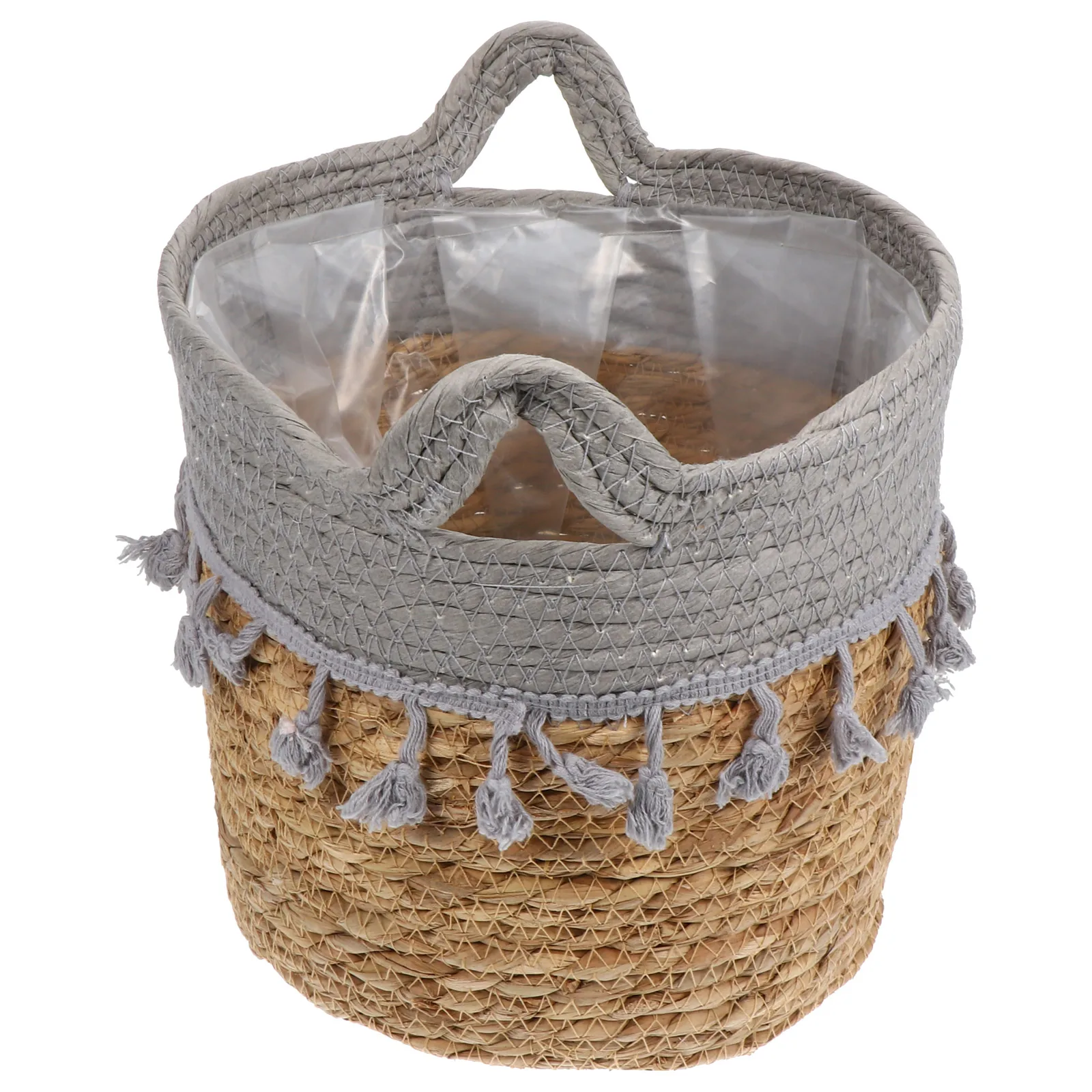1pc Hand-Woven Wicker Flower Basket Natural Rustic Storage Organizer For Home Decor Flowers Vegetables Simple Decorative
1pc Hand-Woven Wicker Flower Basket Natural Rustic Storage Organizer For Home Decor Flowers Vegetables Simple Decorative