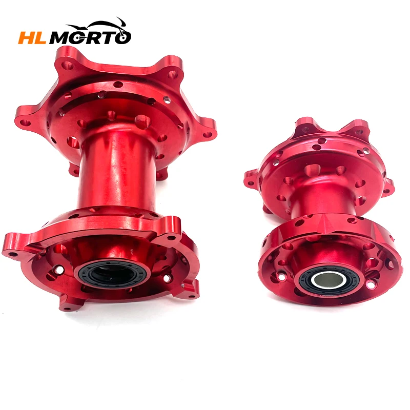 1 Pair Motorcycle CNC Aluminum Front And Rear Wheel Hub For HONDA CRF250R CRF250X CRF450R CRF450X Dirt Bike
1 Pair Motorcycle CNC Aluminum Front And Rear Wheel Hub For HONDA CRF250R CRF250X CRF450R CRF450X Dirt Bike