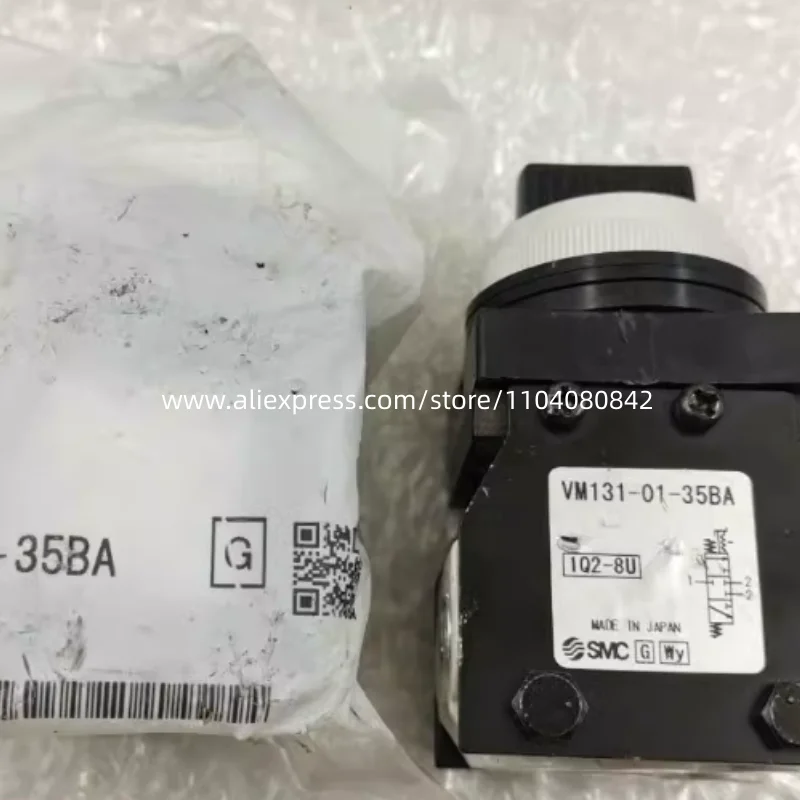 New SMC valve VM131-01-00A VM131-01-35BA VM151-01-35BA VM151-01-35YA VM151-01-35GA VM151-01-35RA VM153-01-35RA VM153-01-35BA
New SMC valve VM131-01-00A VM131-01-35BA VM151-01-35BA VM151-01-35YA VM151-01-35GA VM151-01-35RA VM153-01-35RA VM153-01-35BA