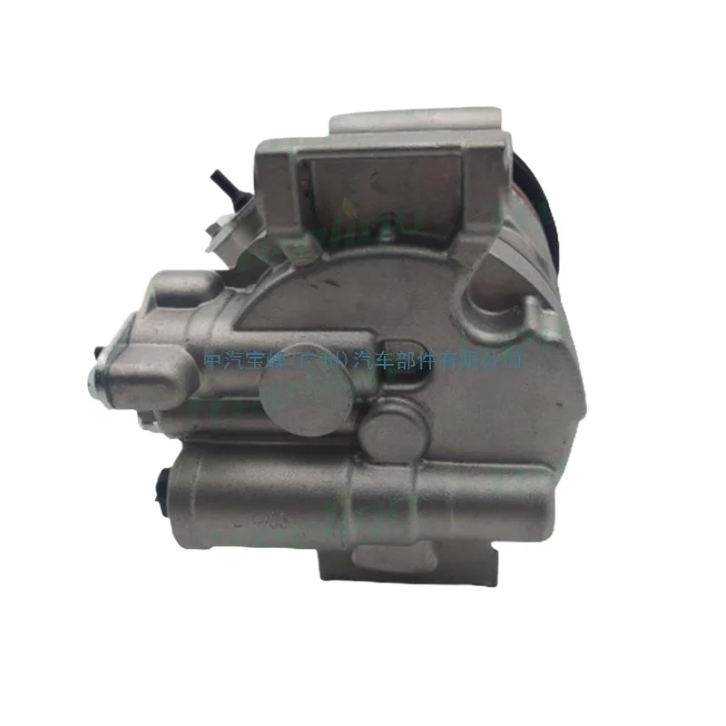Для Toyota 08Corolla/ZRE15 # /Новый автомобильный компрессор кондиционера Corolla 447260 -1493
Для Toyota 08Corolla/ZRE15 # /Новый автомобильный компрессор кондиционера Corolla 447260 -1493